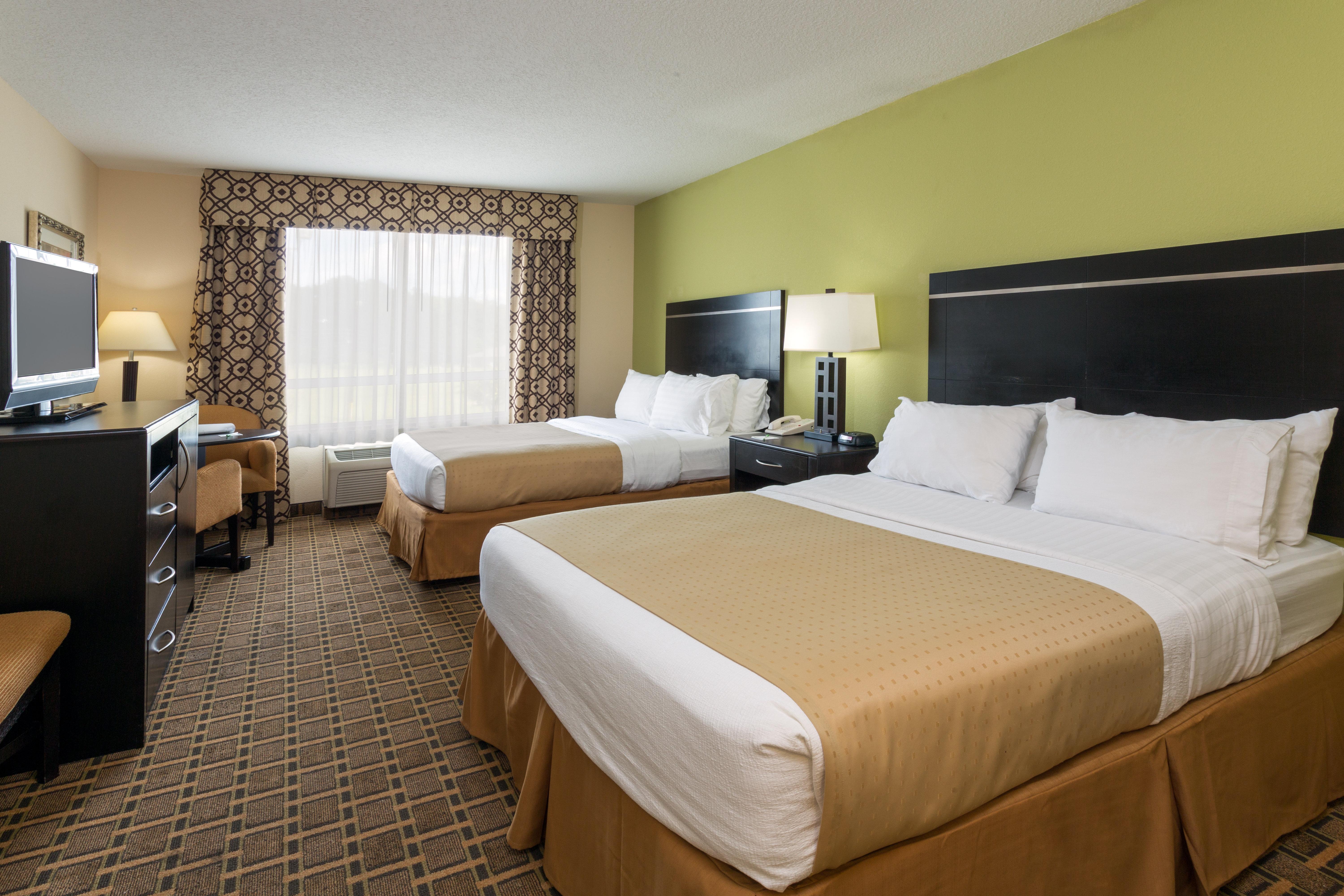 Holiday Inn Statesboro-University Area By Ihg Zewnętrze zdjęcie