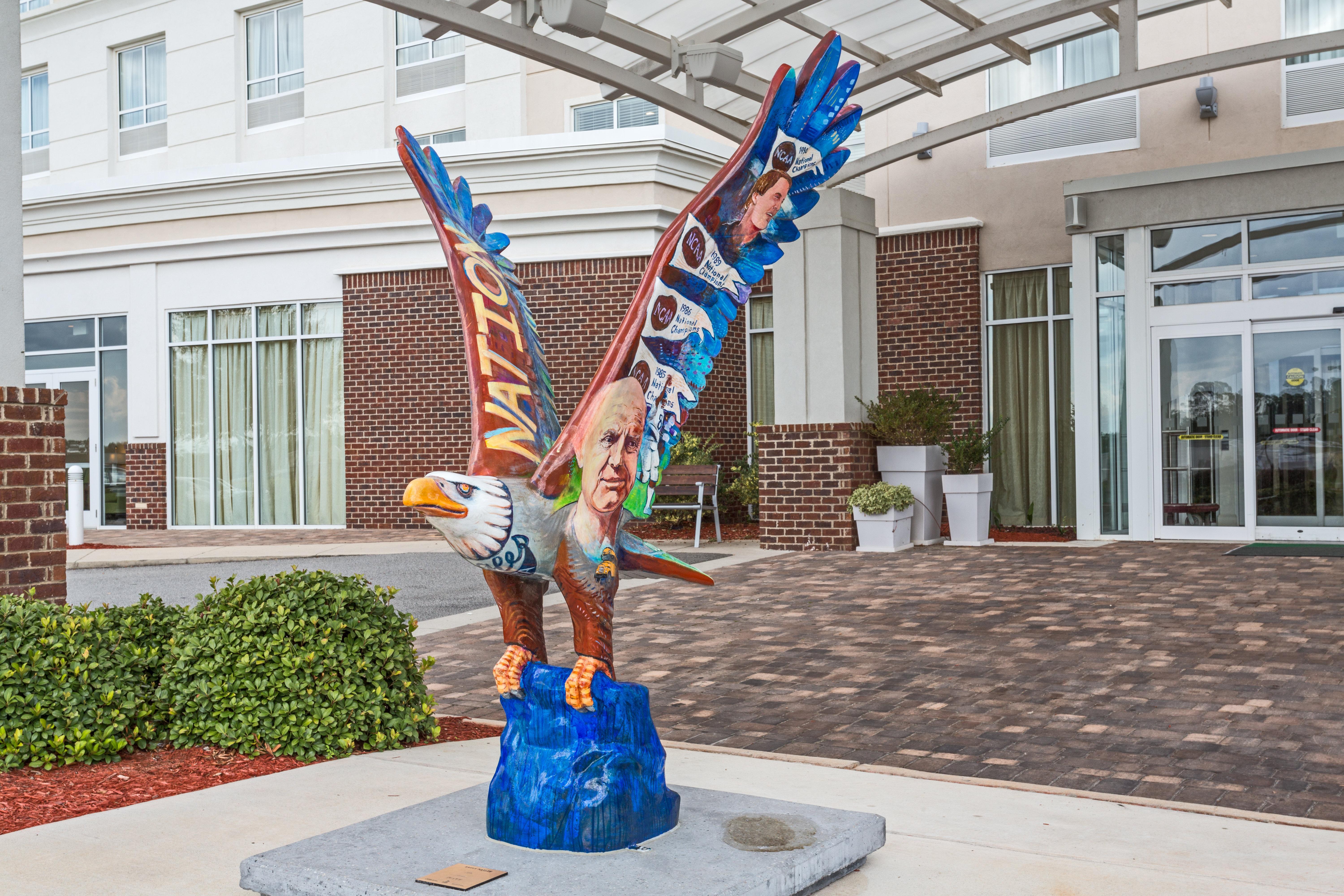 Holiday Inn Statesboro-University Area By Ihg Zewnętrze zdjęcie