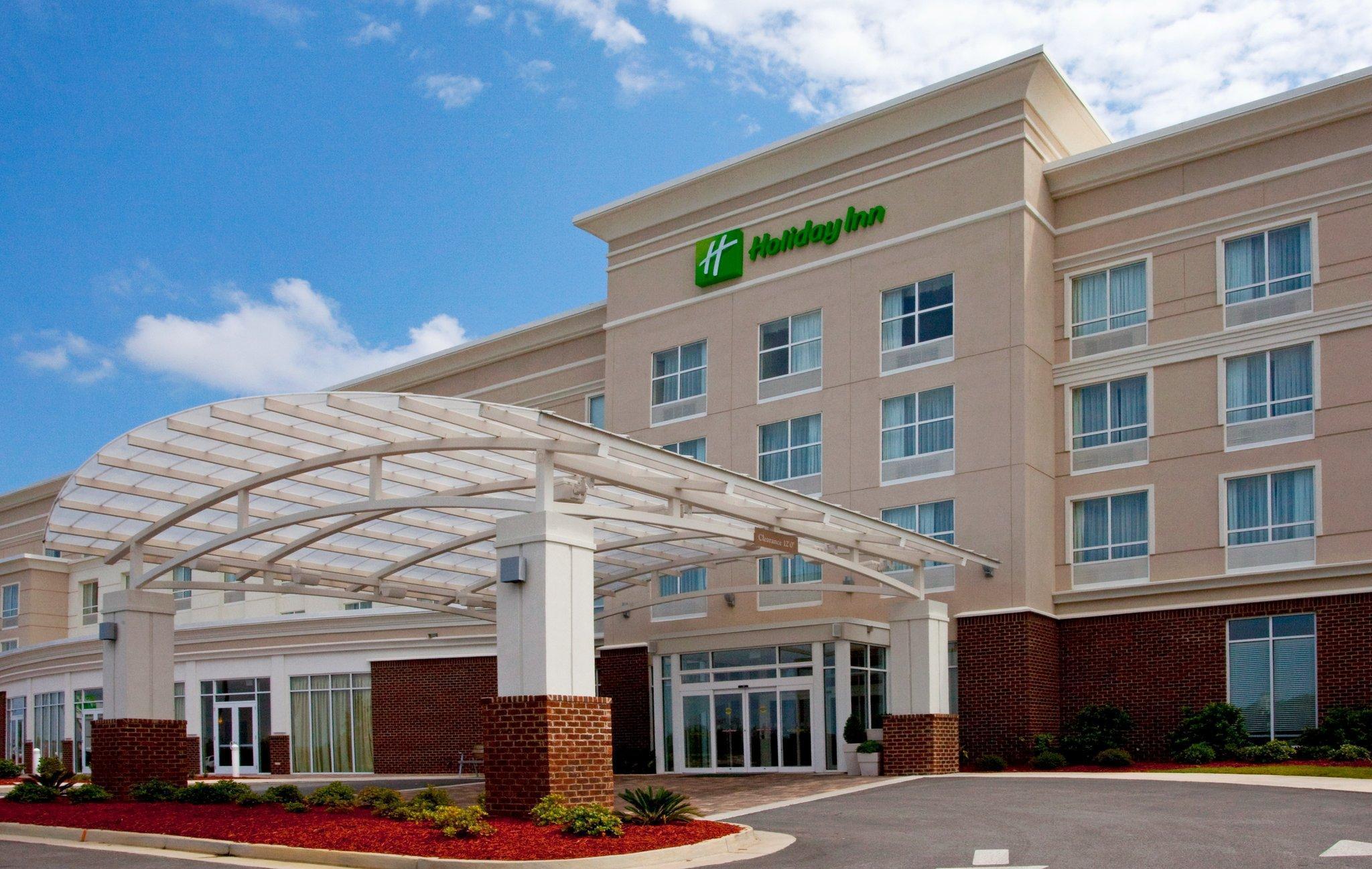 Holiday Inn Statesboro-University Area By Ihg Zewnętrze zdjęcie