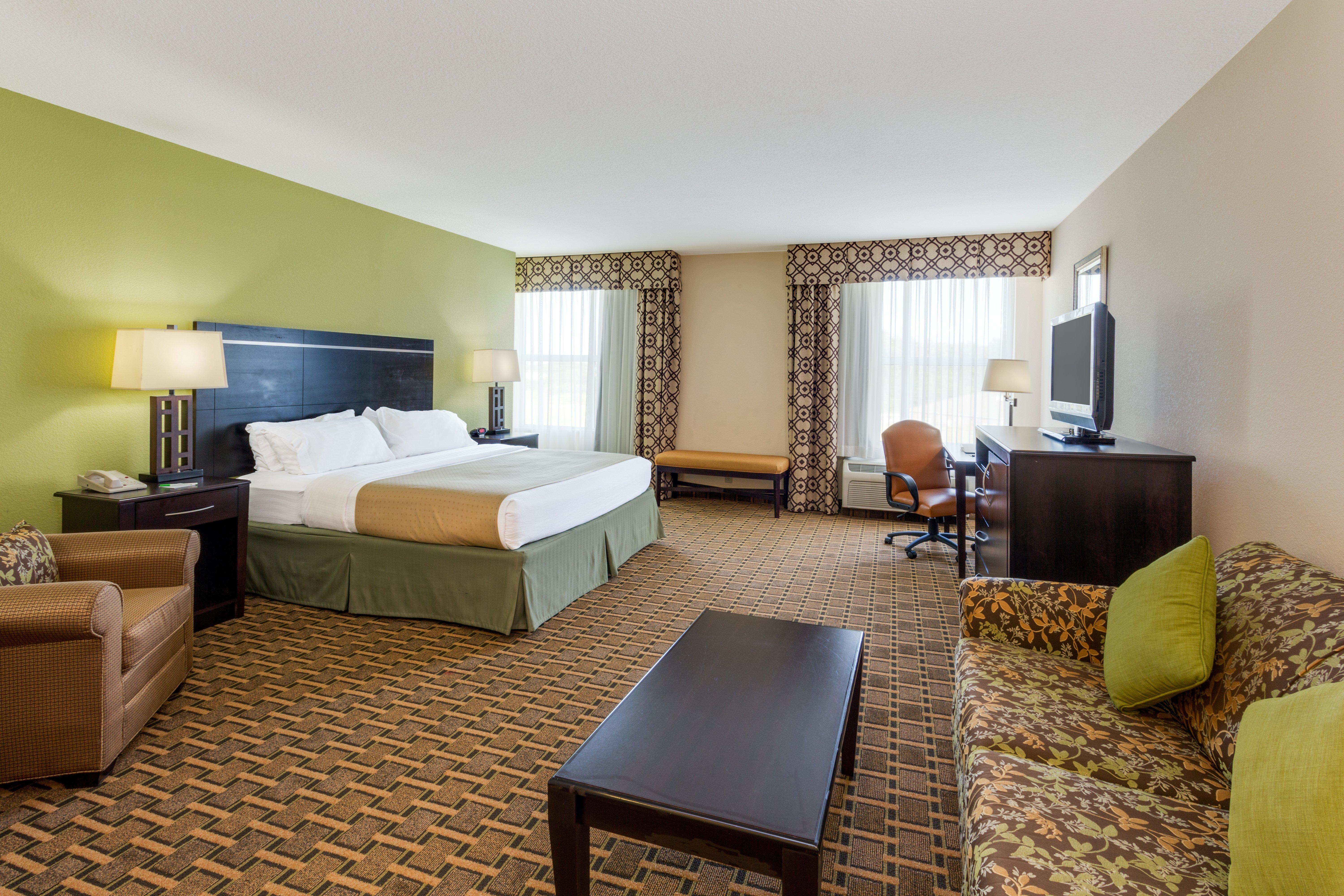 Holiday Inn Statesboro-University Area By Ihg Zewnętrze zdjęcie