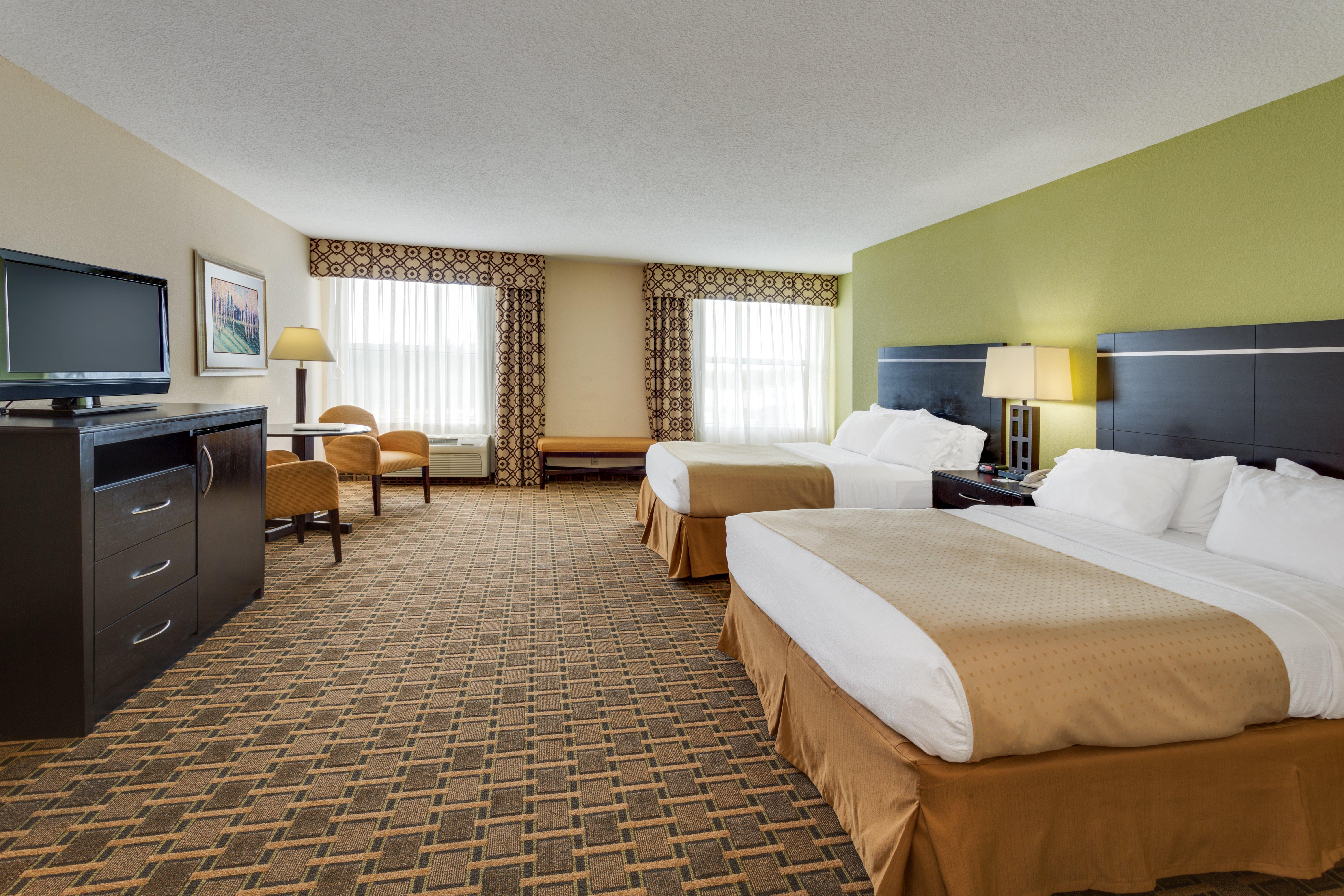 Holiday Inn Statesboro-University Area By Ihg Zewnętrze zdjęcie