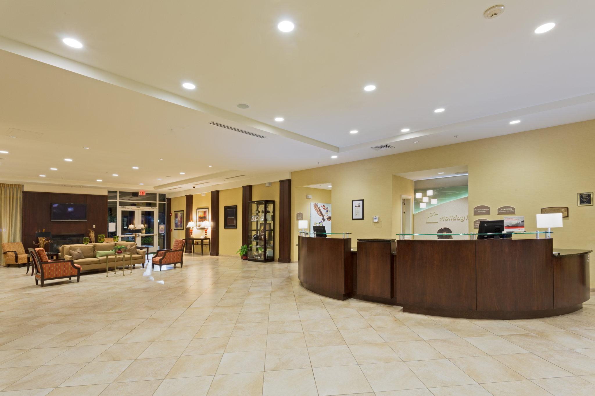 Holiday Inn Statesboro-University Area By Ihg Zewnętrze zdjęcie