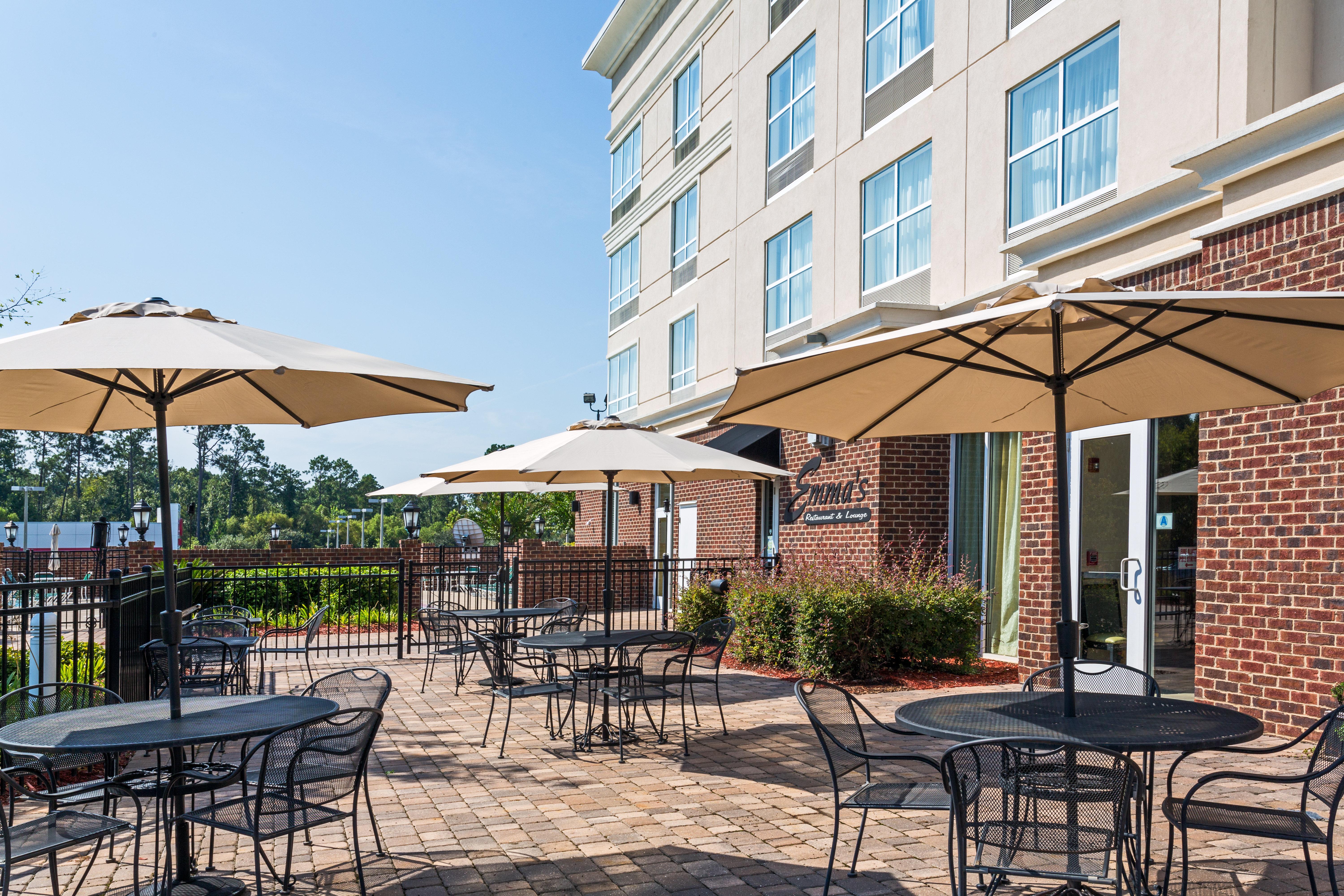 Holiday Inn Statesboro-University Area By Ihg Zewnętrze zdjęcie