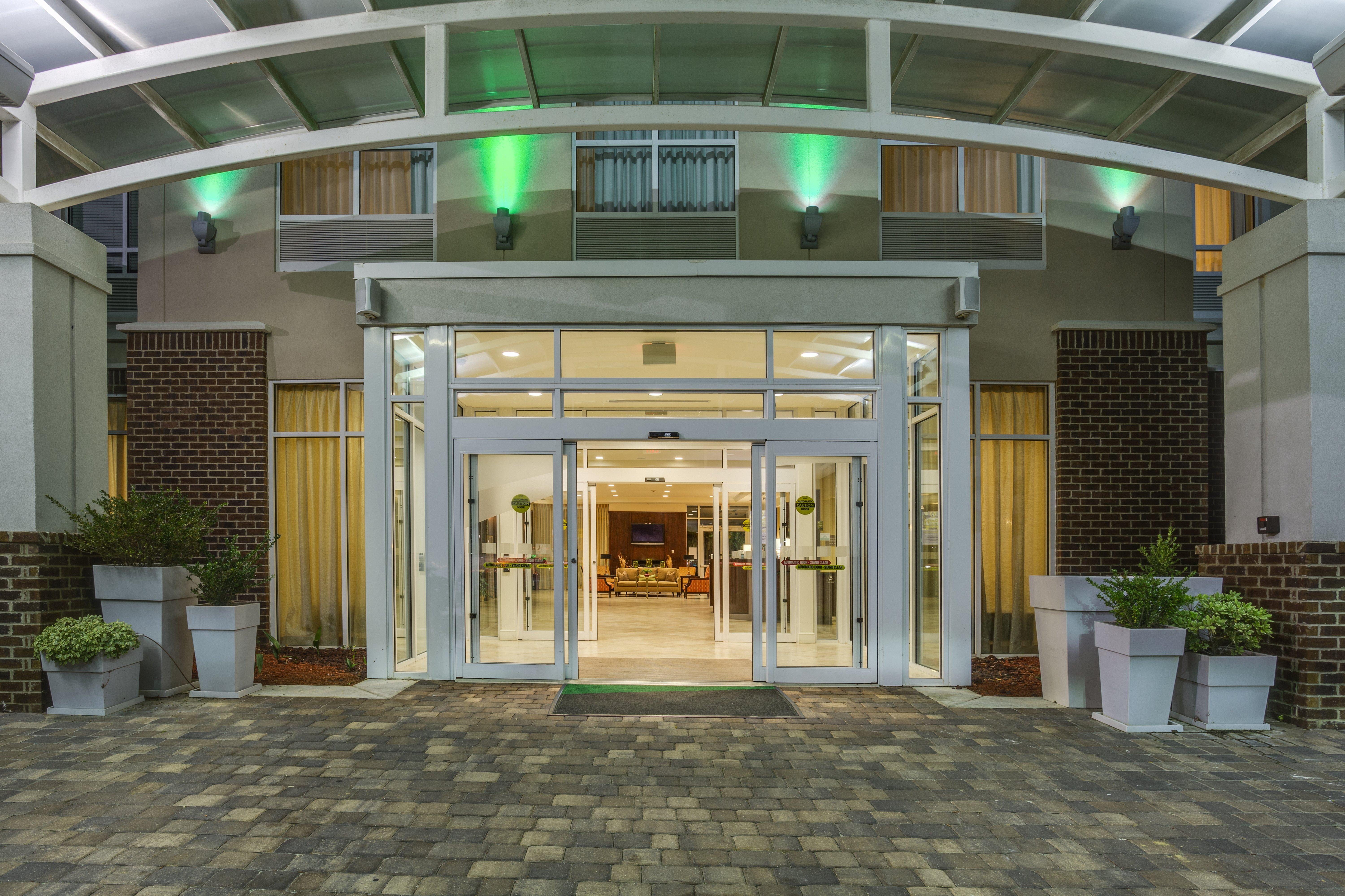 Holiday Inn Statesboro-University Area By Ihg Zewnętrze zdjęcie