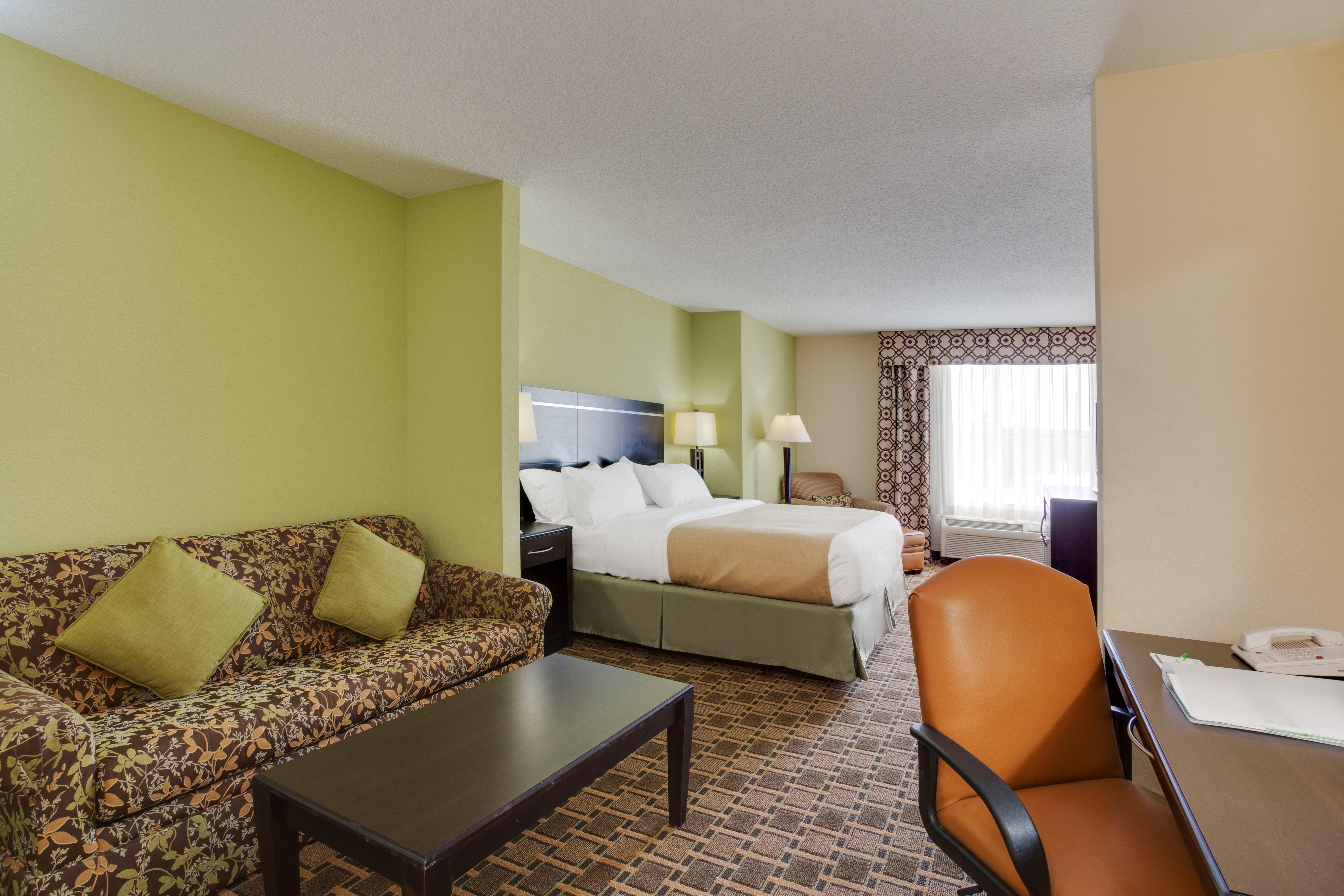 Holiday Inn Statesboro-University Area By Ihg Zewnętrze zdjęcie