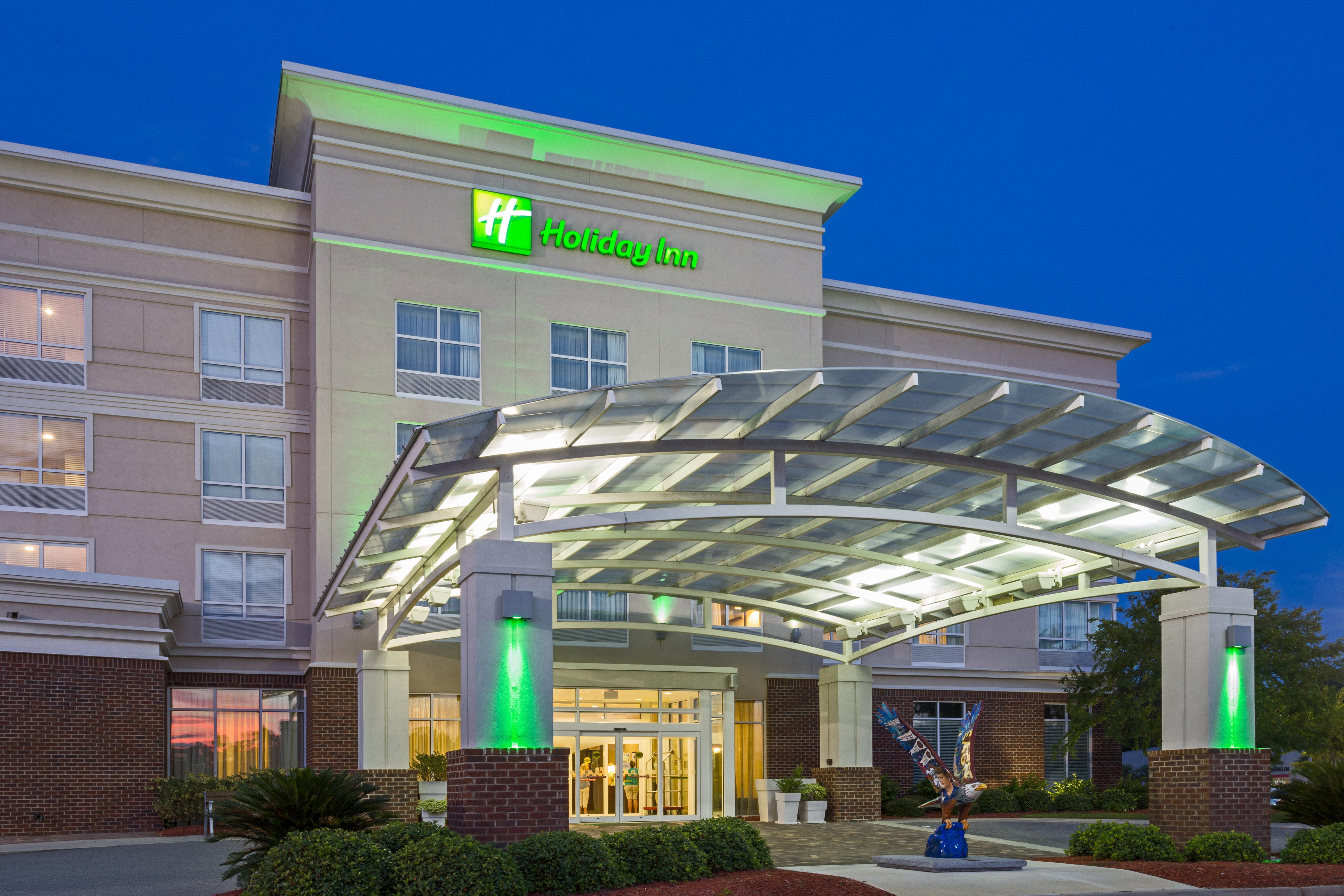 Holiday Inn Statesboro-University Area By Ihg Zewnętrze zdjęcie