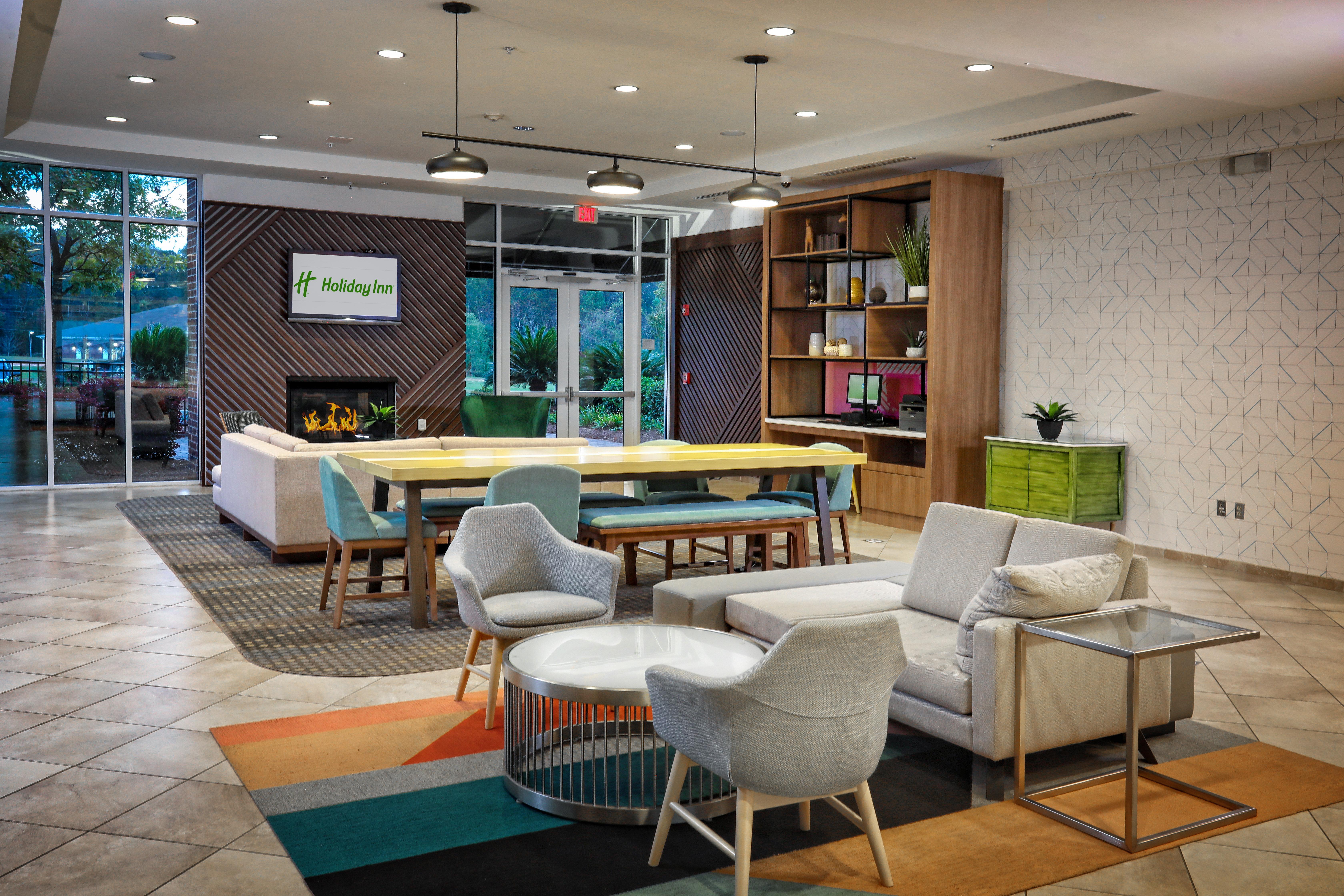 Holiday Inn Statesboro-University Area By Ihg Zewnętrze zdjęcie