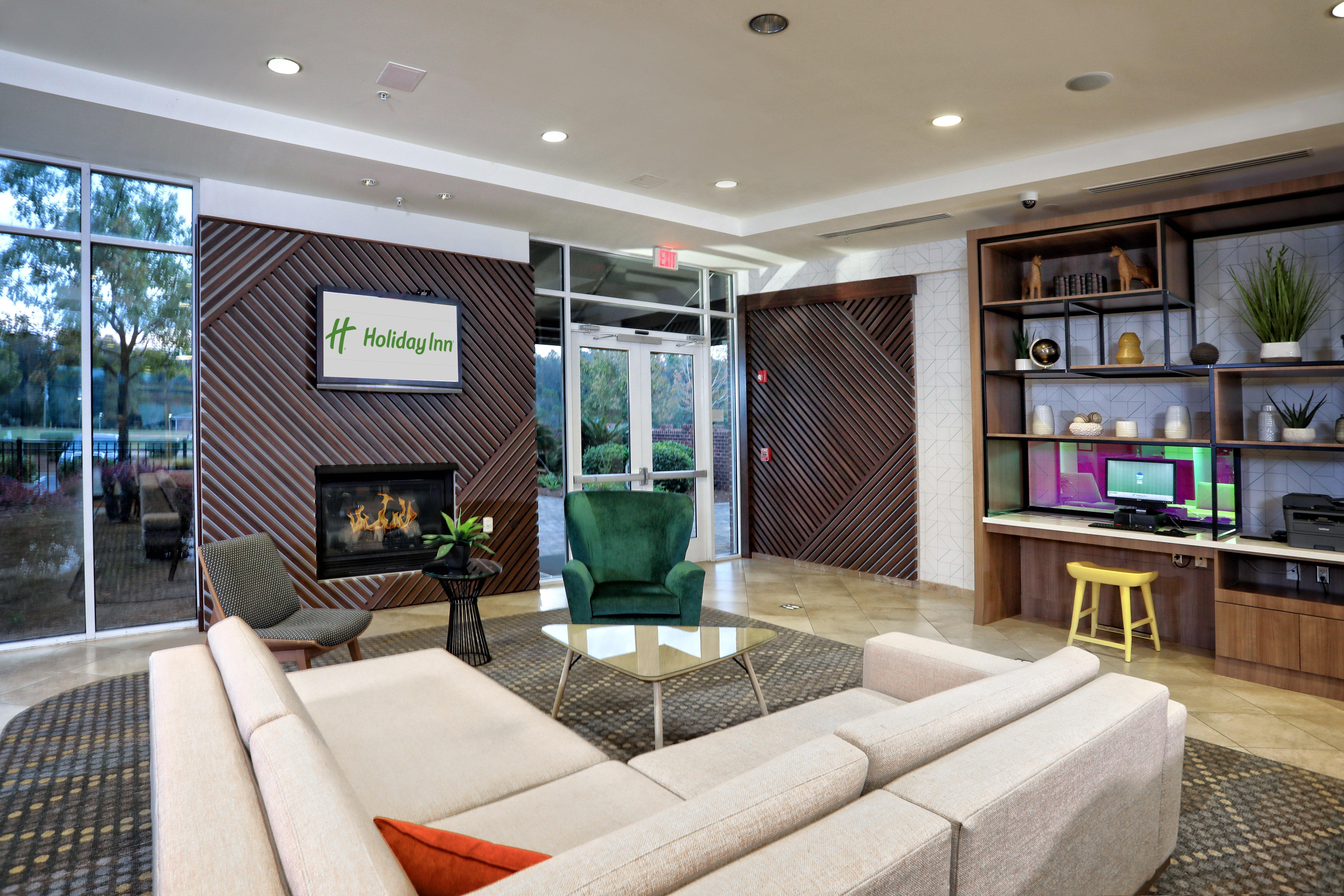 Holiday Inn Statesboro-University Area By Ihg Zewnętrze zdjęcie