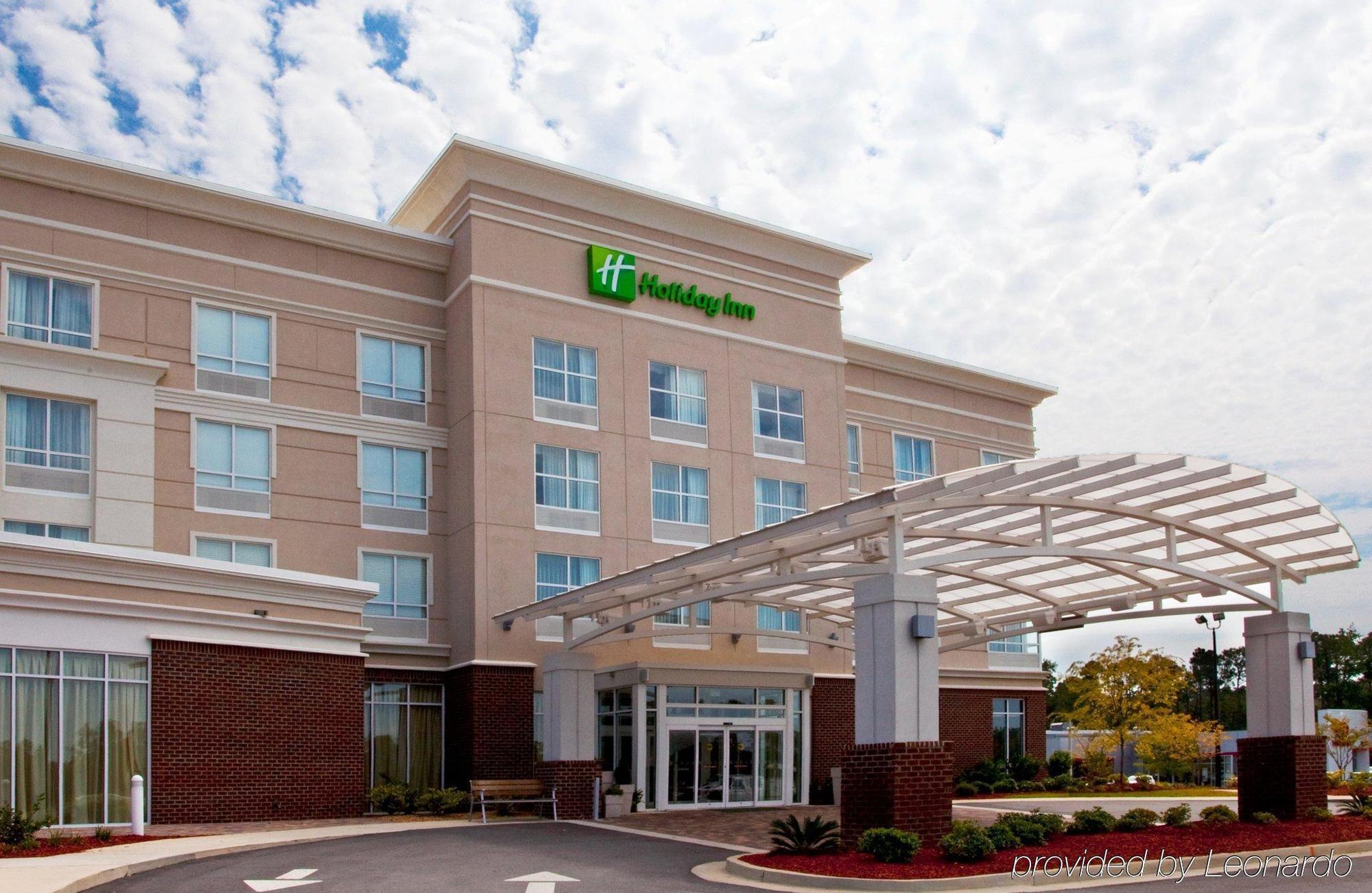 Holiday Inn Statesboro-University Area By Ihg Zewnętrze zdjęcie