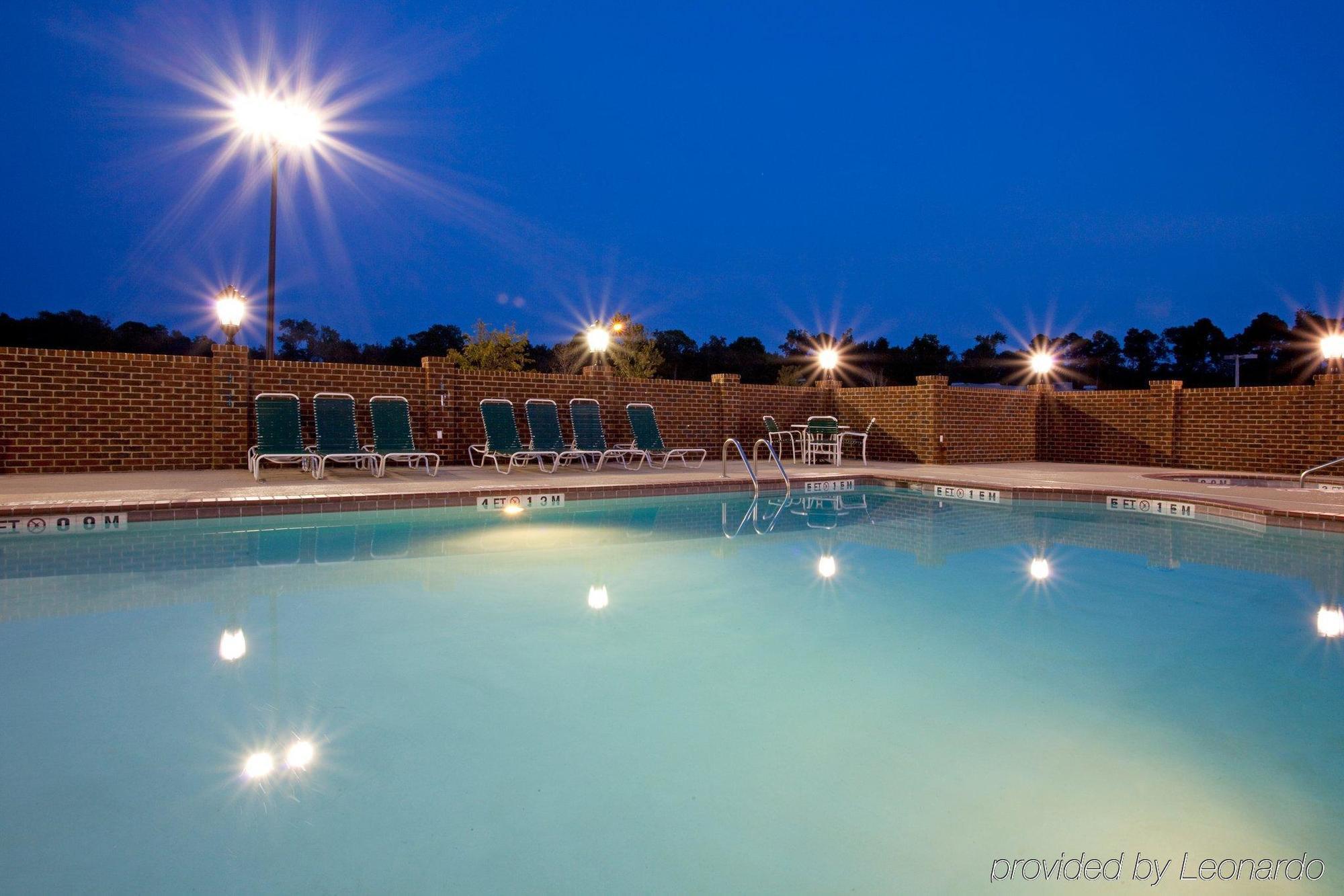 Holiday Inn Statesboro-University Area By Ihg Zewnętrze zdjęcie