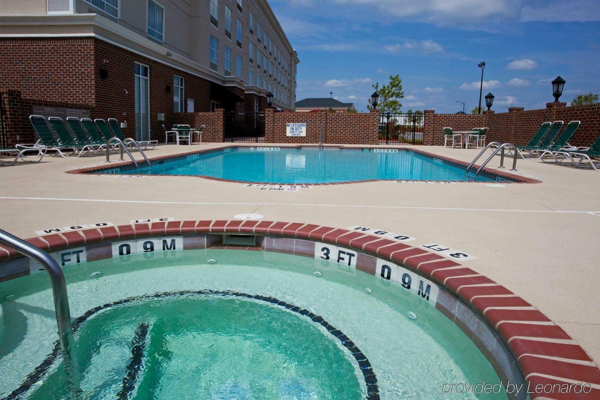 Holiday Inn Statesboro-University Area By Ihg Zewnętrze zdjęcie