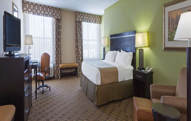 Holiday Inn Statesboro-University Area By Ihg Zewnętrze zdjęcie