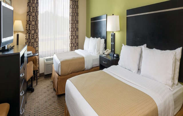 Holiday Inn Statesboro-University Area By Ihg Zewnętrze zdjęcie
