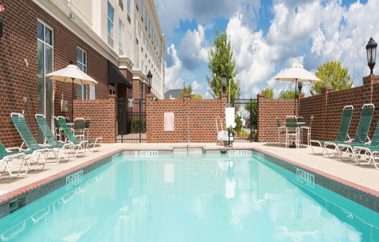 Holiday Inn Statesboro-University Area By Ihg Zewnętrze zdjęcie