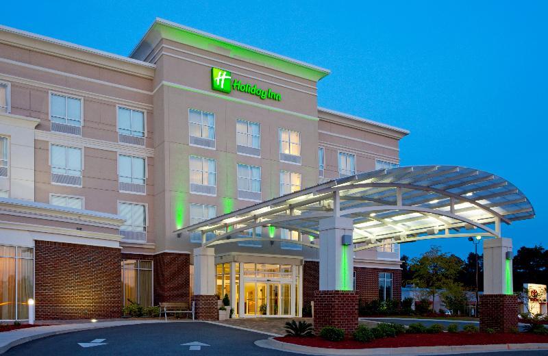 Holiday Inn Statesboro-University Area By Ihg Zewnętrze zdjęcie